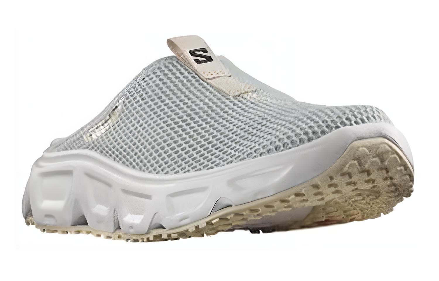 SALOMON Reelax Slide 6.0 'Grey White' Women's 6
