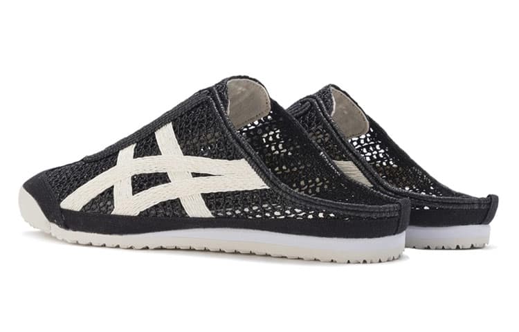 Onitsuka Tiger Mexico 66 Sabot Black/Cream 6