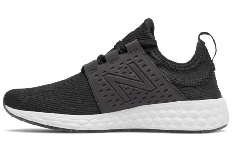 New Balance Fresh Foam Cruz 'Black White' Women's 2