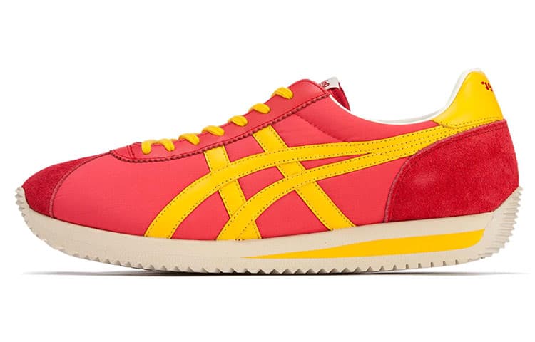 Onitsuka Tiger Montreal Nm 'Orange Red' 2
