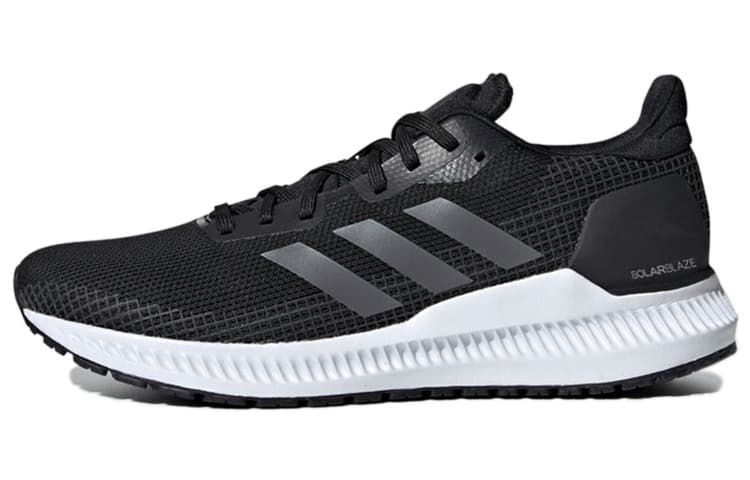 Adidas Solar Blaze Black Women's 2