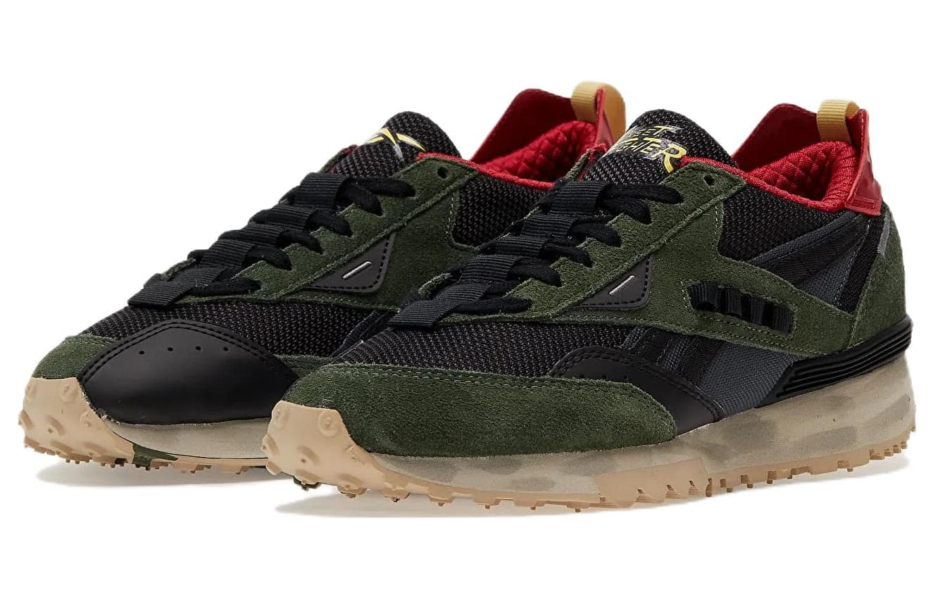 Reebok LX 2200  Street Fighter X  'Cammy' 6