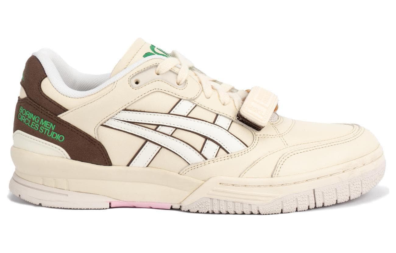 Asics X Bmcs Gel Spotlyte Low V2 'Cream Brown' 4