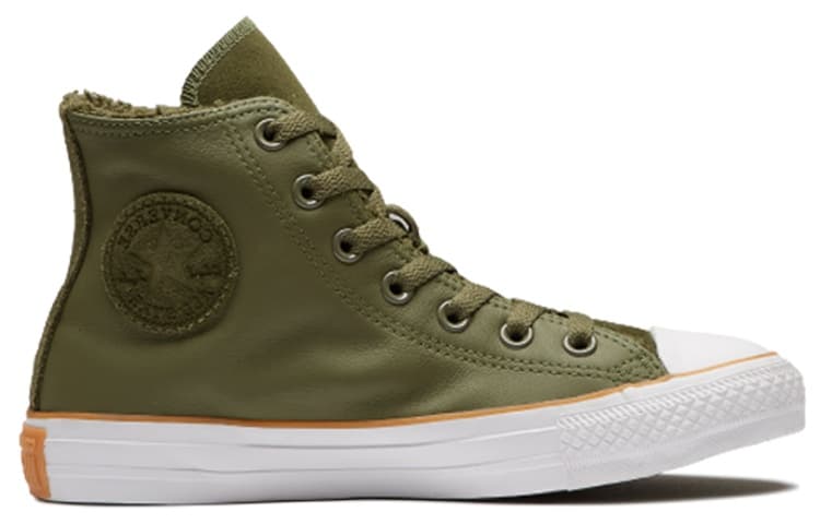 Converse Chuck Taylor All Star 'Green White' 3