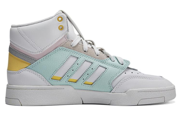 Adidas Originals Drop Step Xl 'White Multi Color' Women's 3