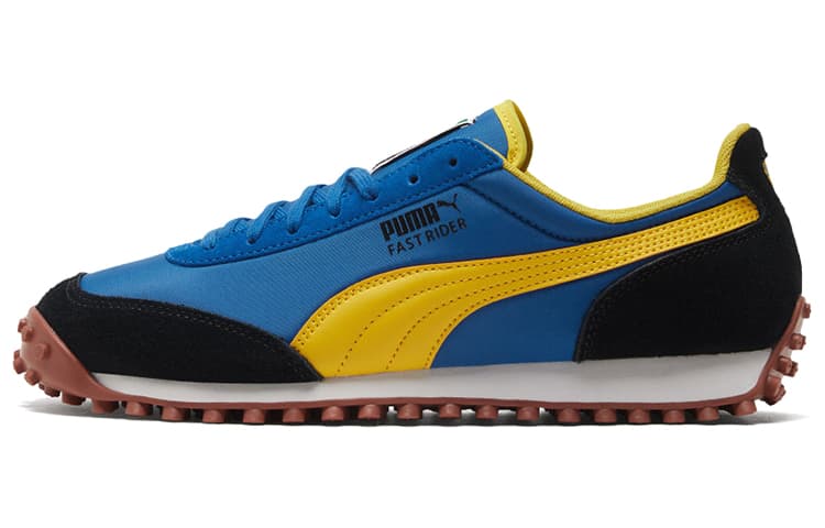 Puma Fast Rider Source Lapis Blue Black 2