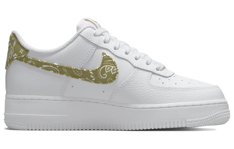 Nike Air Force 1 Low White Barely Women's 4