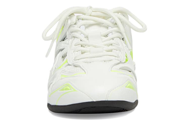 Balenciaga Drive Sneaker 'White Fluo Yellow' Women's 6