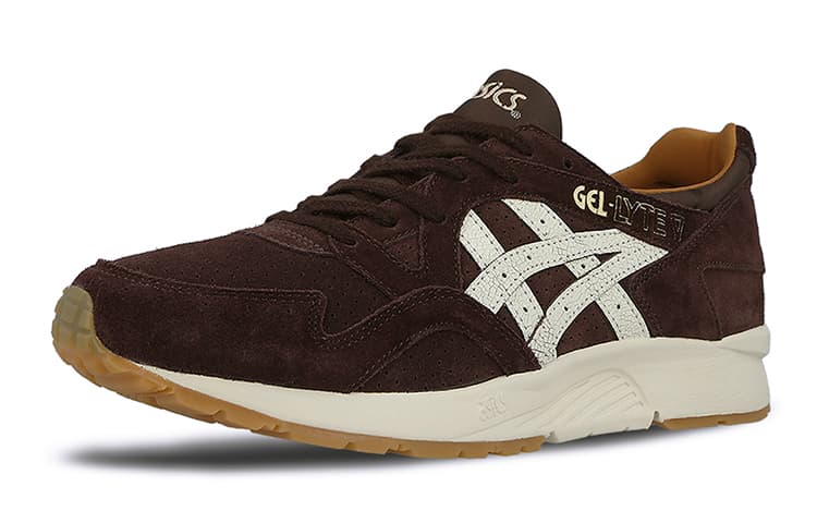 Asics Gel Lyte V 'Brown' 5