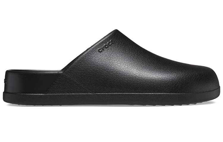 Crocs Dylan Clog Black 4