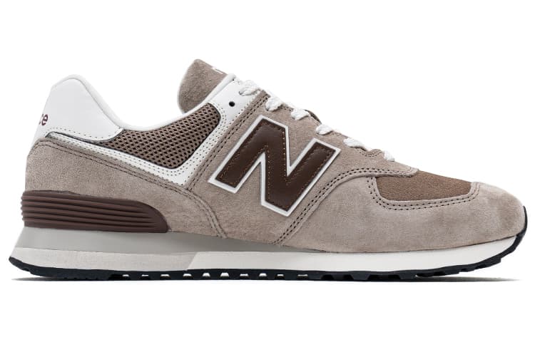 New Balance 574 Athletic Grey 3