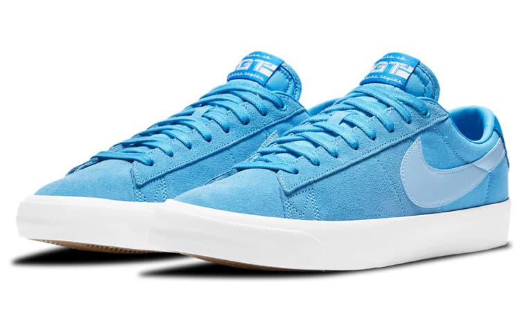 Nike Sb Blazer Low Gt El Camino 6