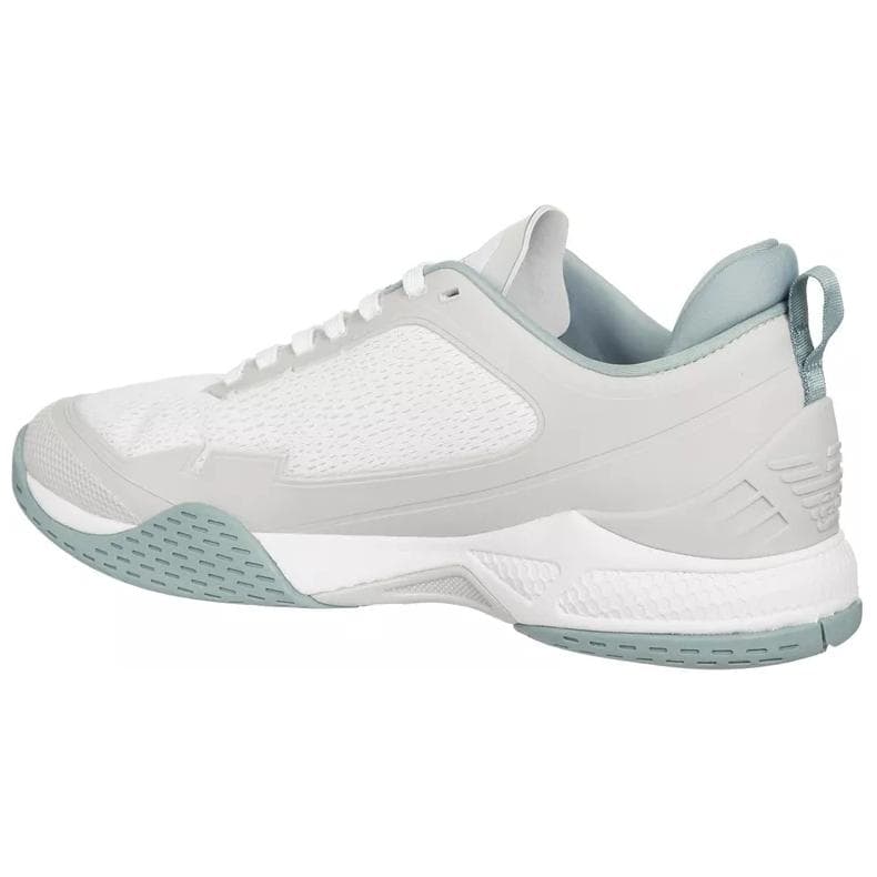 EMPORIO ARMANI EA7 Low-Top Casual Shoes Men's Light Gray 6