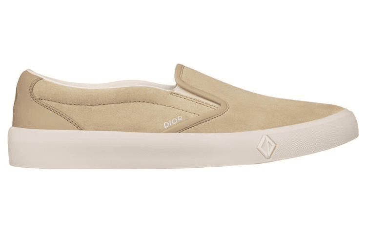 DIOR B101 Slip-On 'Beige' 3
