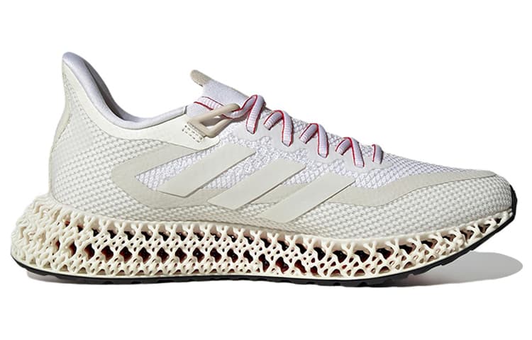 Adidas 4D Fwd Shoes 'White' 3
