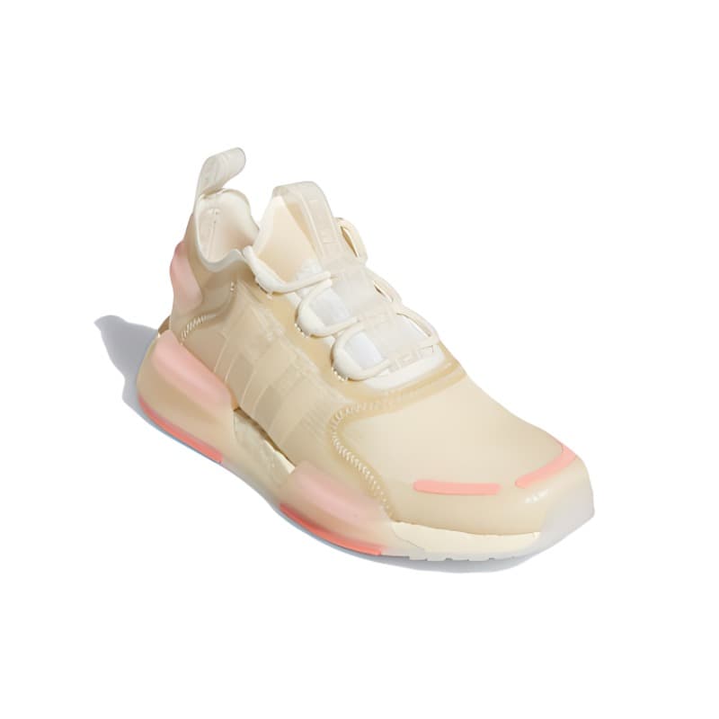 Adidas Originals Nmd V3 Wonder White Peach Women's 5