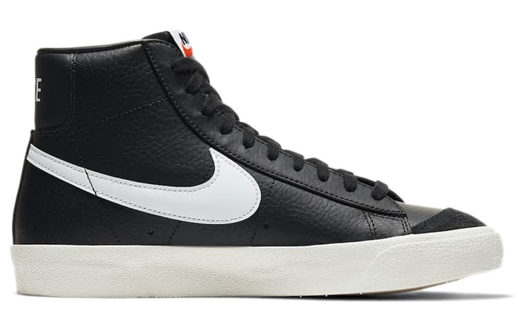 Nike Blazer Mid 77 Vintage Black Sail 3