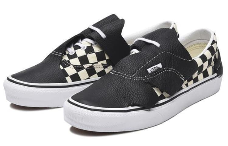 Era Women's Vans 'Origami Checkerboard' Women's 4