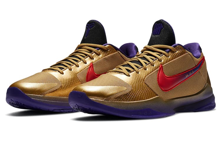 Nike Kobe 5 Protro Undefeated Hall Of Fame 6