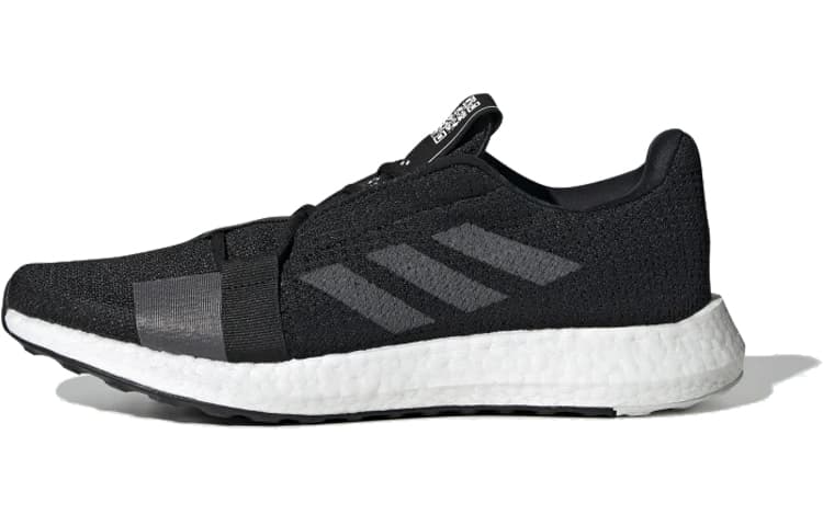 Adidas Senseboost Go Core Black Grey 2