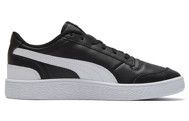 PUMA Ralph Sampson Low 'Black' 3