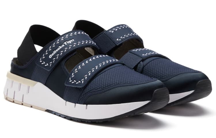 Onitsuka Tiger Rebilac Sandal 'Navy' 6