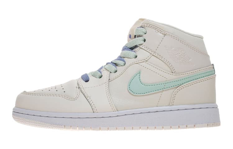 Jordan 1 Mid GG Phantom 2