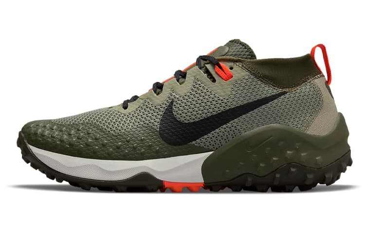 Nike Wildhorse 7 Light Army 2