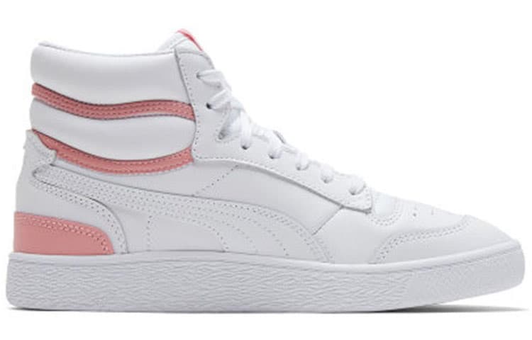 PUMA Ralph Sampson Mid 'White Bridal Rose' 4