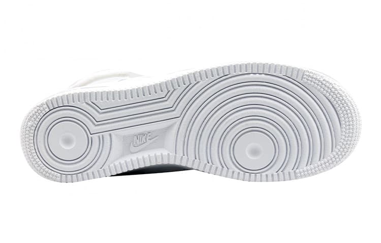 Nike Air Force 1 High White GS 6