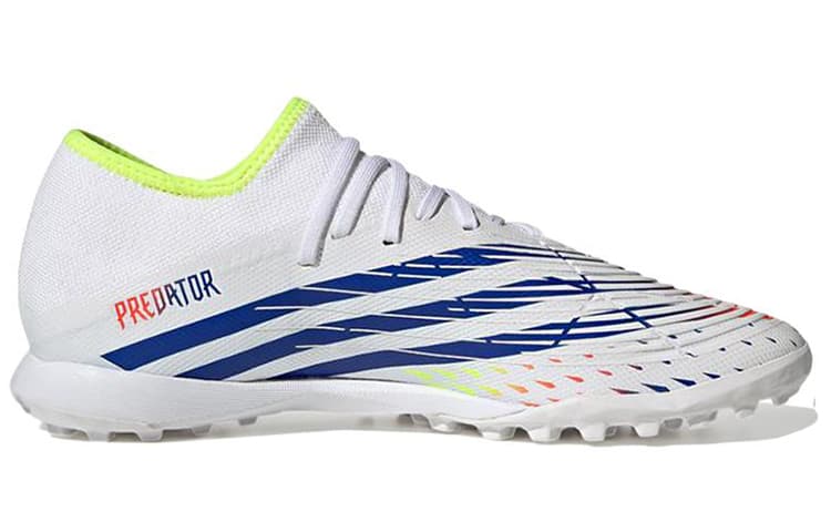 adidas Predator Edge.3 TF 'White Yellow Red' 4