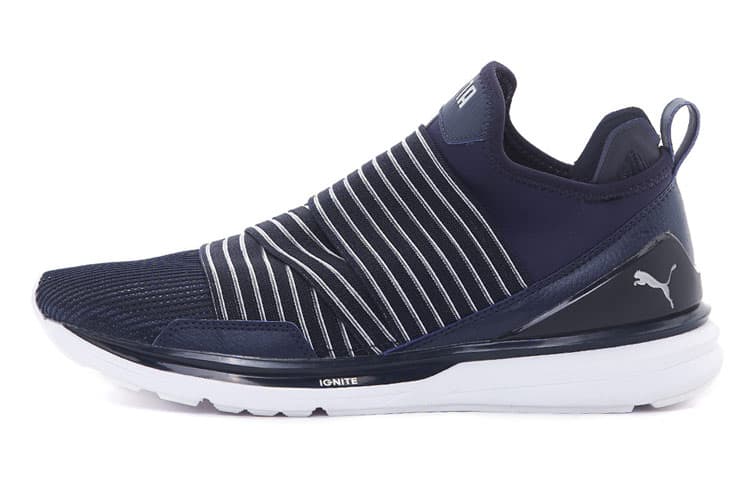 PUMA Ignite Limitless Sneakers Blue 2
