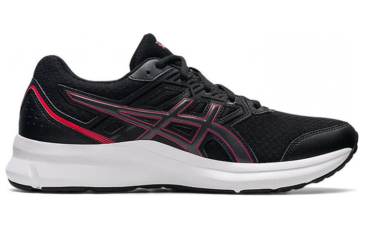 Asics Jolt 3 'Black Electric Red' 3