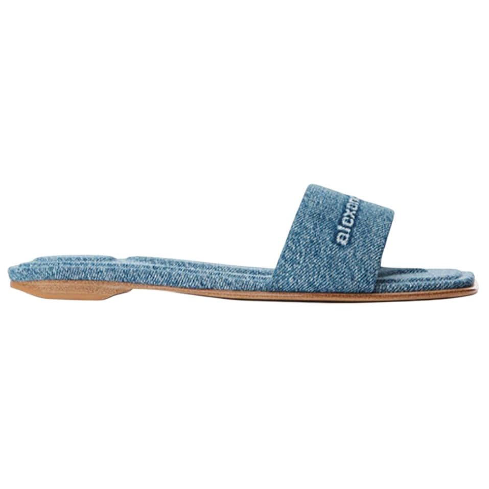Alexander Wang Vy Pool Sandals Women's 4