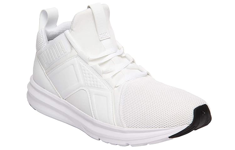 PUMA Enzo Mesh White 4