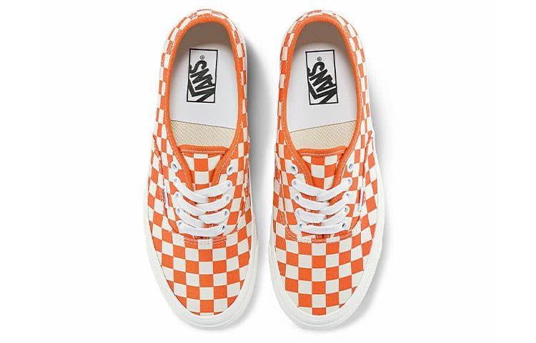 Vans Style 44 Low Tops Casual Skateboarding Shoes Unisex 5