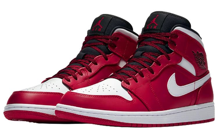 Jordan 1 Mid Chicago 6