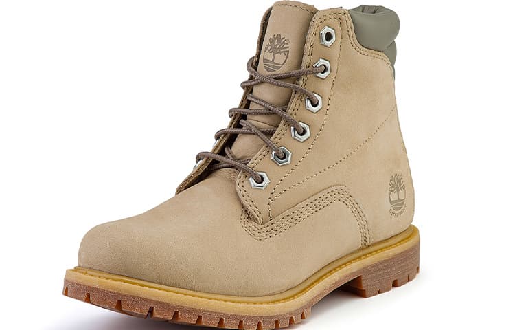 Timberland Waterville Wear-Resistant Cushioning Height Increasing Short Outdoor Shoes 6