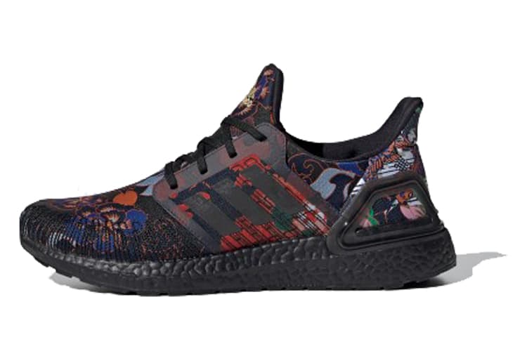 Adidas Ultra Boost 20 Chinese New Year