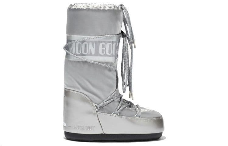 Moon Boot Icon Glance Lace Up Snow Boots 3