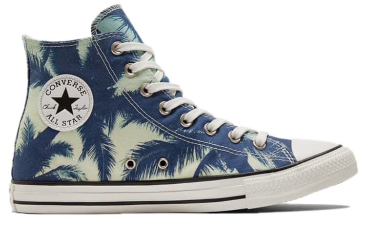 Converse Chuck Taylor All Star Brown/Blue 3