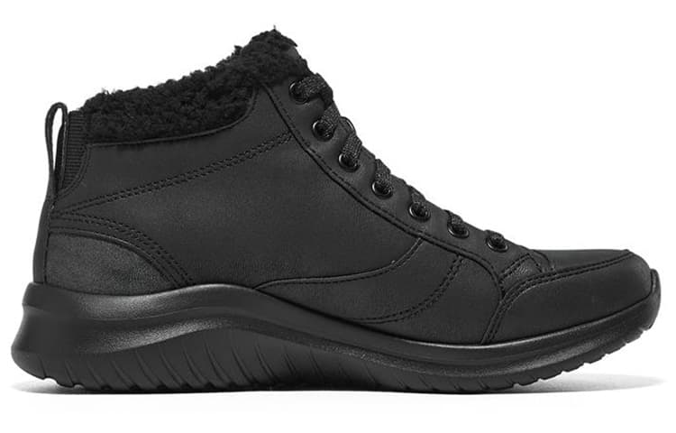 Skechers Ultra Flex 2.0 'Black' Women's 3