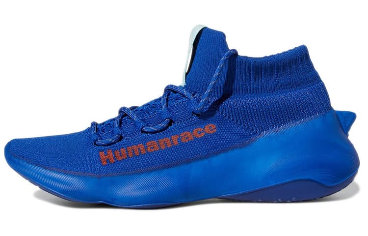 Adidas Originals Humanrace SiÄhona Blue 2