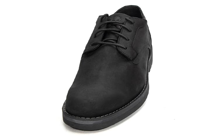Timberland Crestfield Waterproof Sneakers 'Black Full Grain' 6