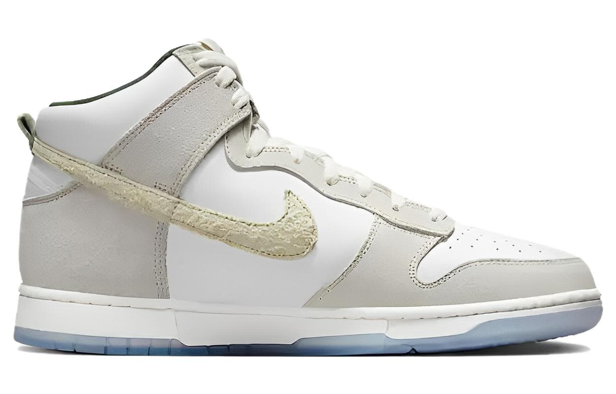 Nike Dunk High Premium San Francisco Chinatown Gold Mountain 4