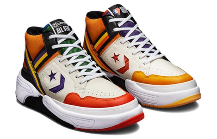 Weapon Nba X Converse Cx Mid '75th Anniversary' 5
