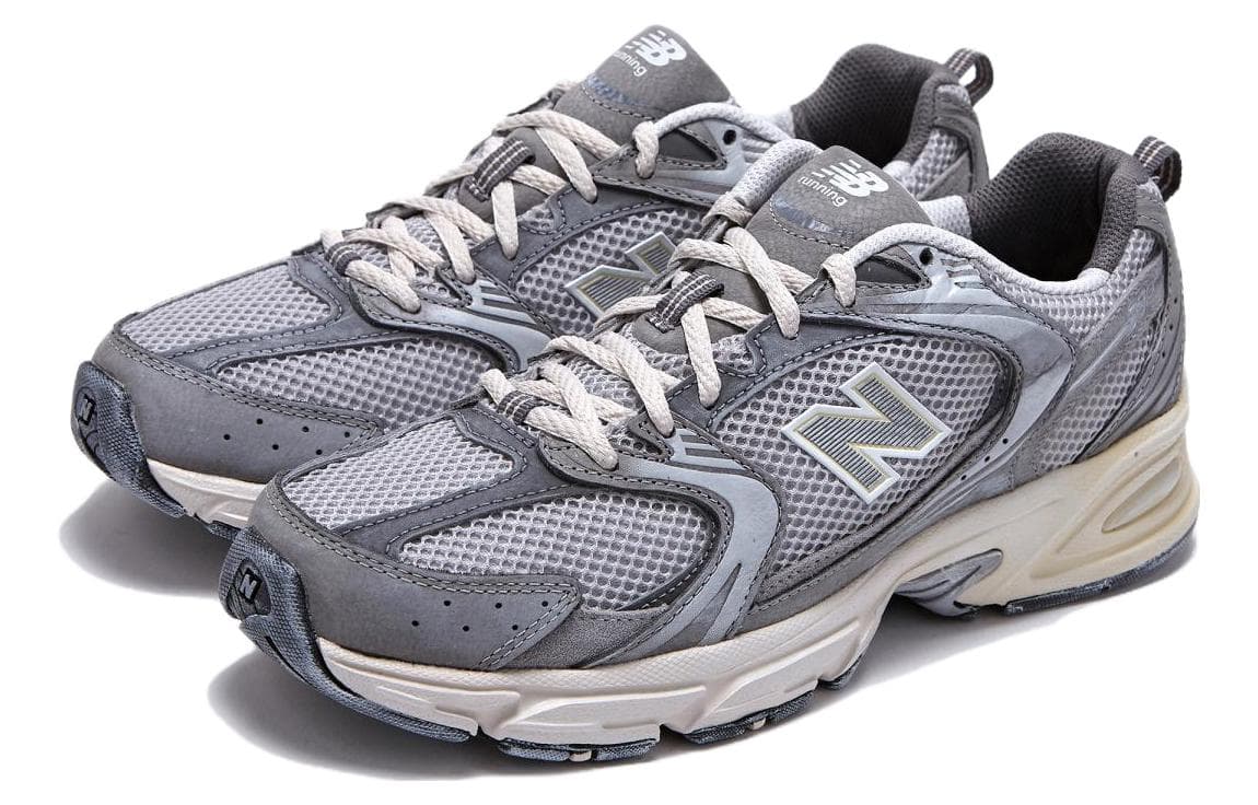New Balance 530 Vintage Grey Matter 5