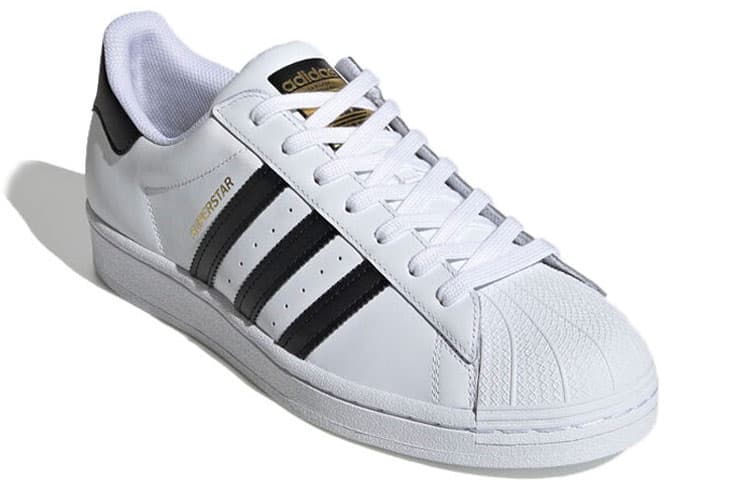 Adidas Originals Superstar 'White/Black' Sneakers 5