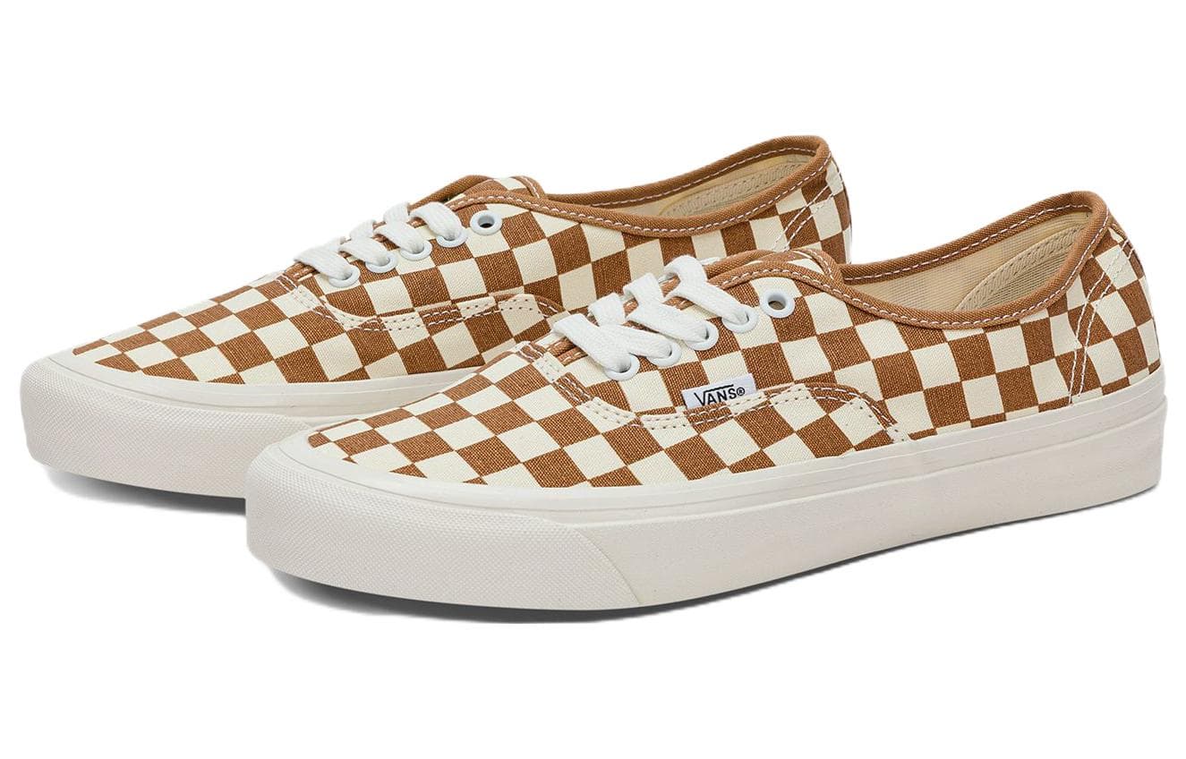 Authentic Vans 44 Dx 'Checkerboard Chipmunk' 3