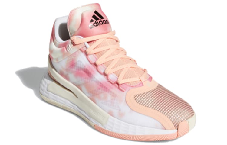 Adidas D Rose 11 'Glow Pink' 5